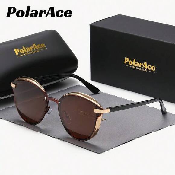 Polarized Version Sunglasses Thin Sunglasses Anti Glare Sunshade Umbrella main image 7